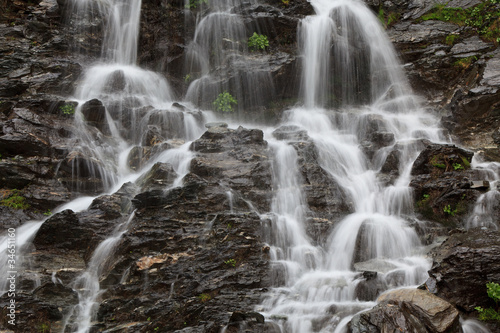 mountain stream