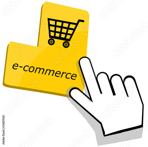 e-commerce icon