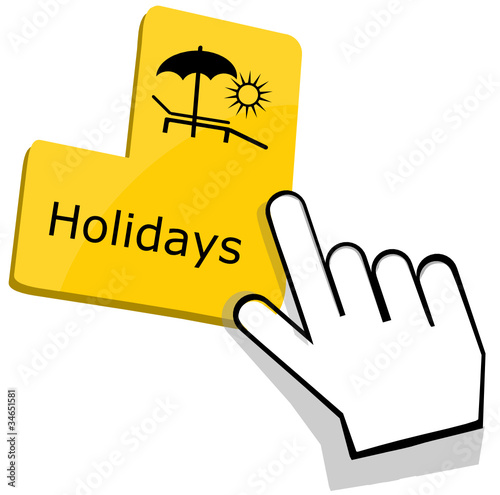 Holidays icon