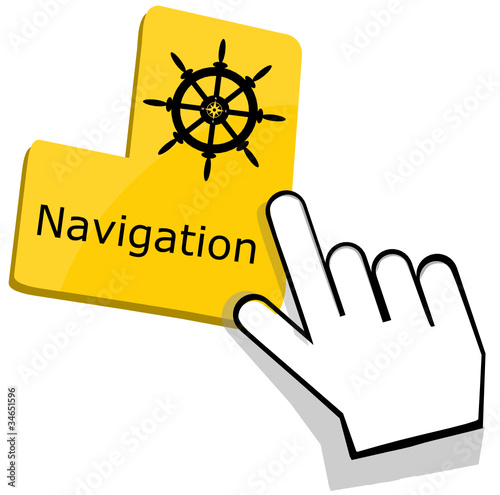 Navifation icon