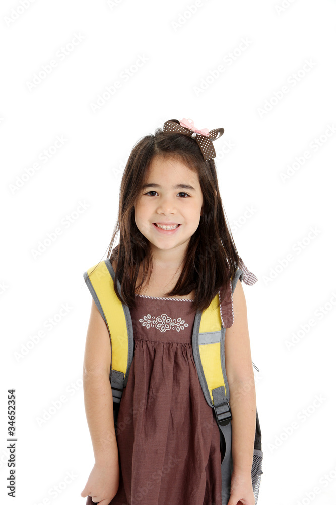 Elementary Girl Elementary Girl