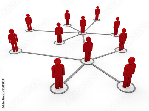 3d red network team