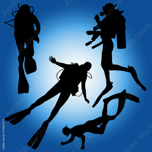 diver
