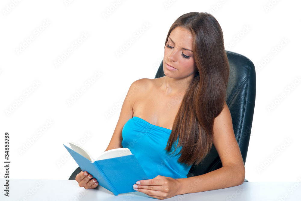 girl reading book girl reading book