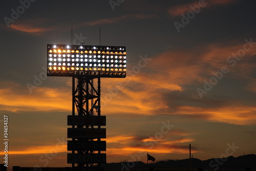 Light tower-4