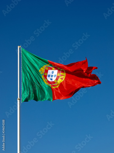 Portugal Flag
