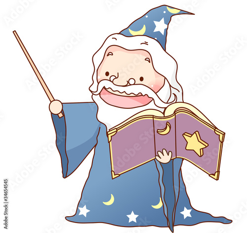 Close-up of man holding book