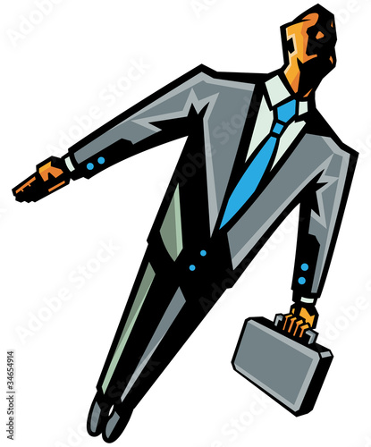 Close-up of man standing