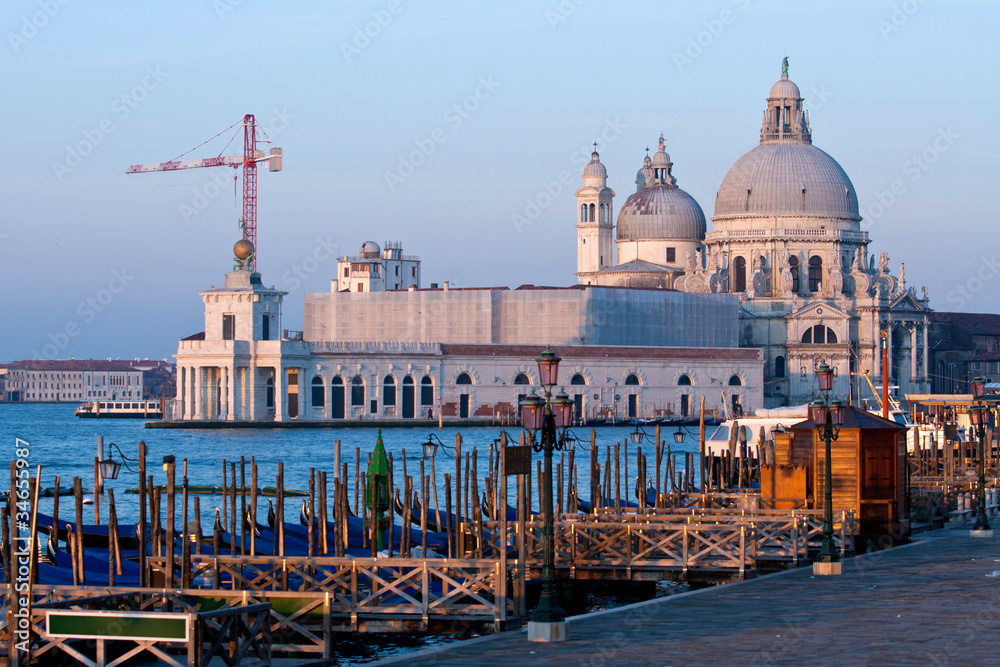 Grand canel Venice Italy