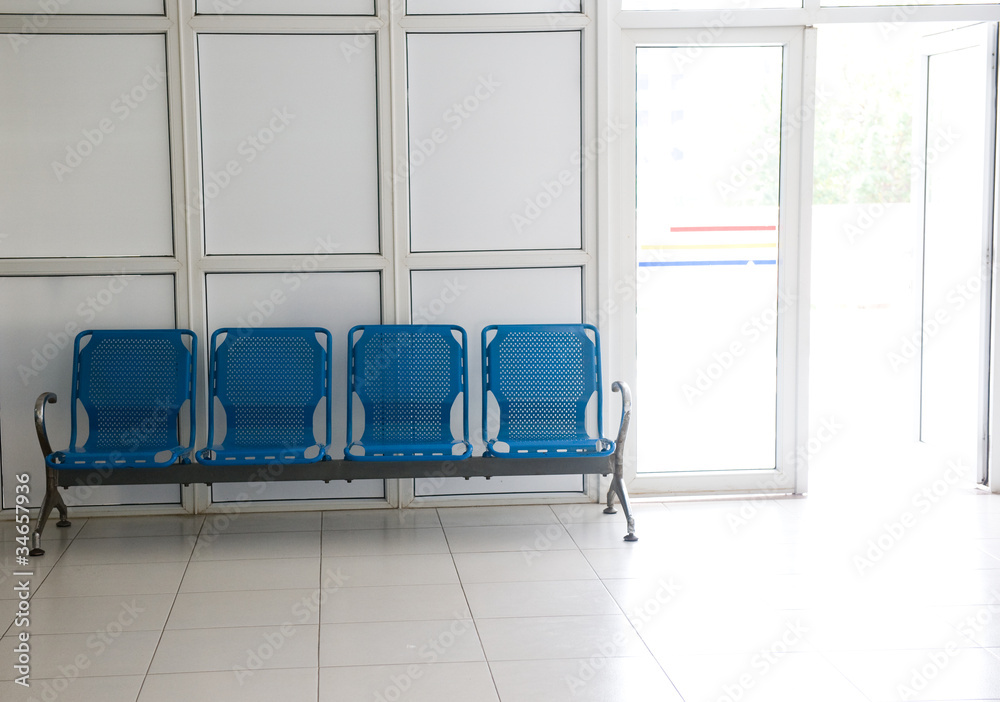 hospital waiting room Stock Photo | Adobe Stock
