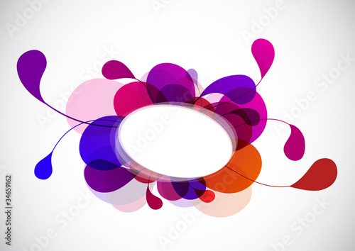 Colorful celebrate background.