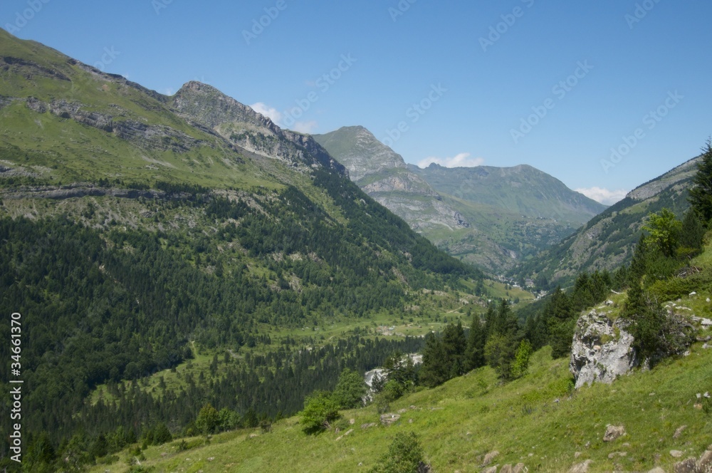 Vallée de Gavarnie Vallée de Gavarnie