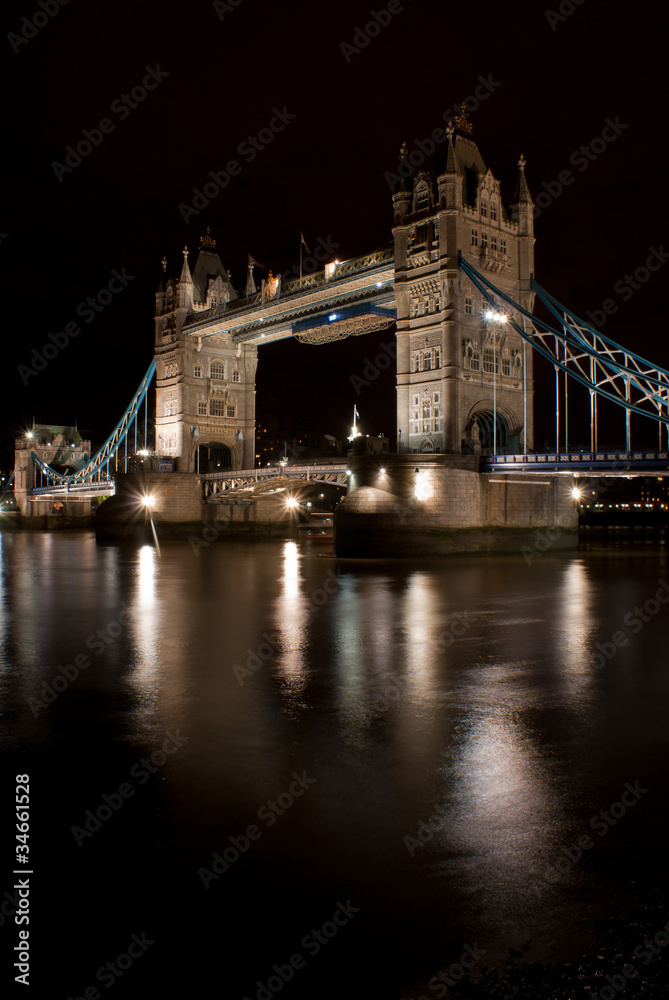 Obraz premium Tower Bridge, Londra