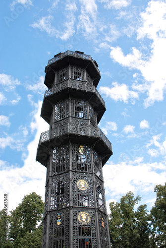 Friedrich-August-Turm Löbau photo