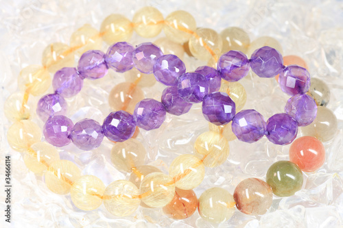 Bracelet of Shining Crystal / Jewel