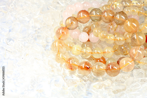 Bracelet of Shining Crystal / Jewel