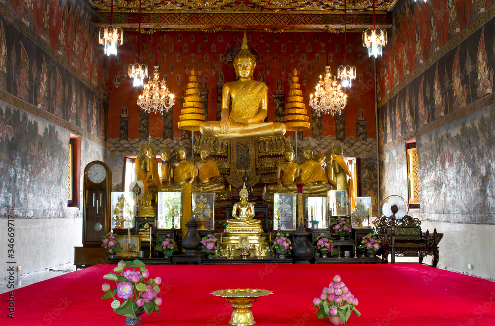 Buddhist  church