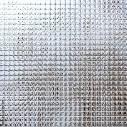 Opaque Bathroom Glass
