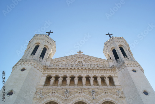 Basilique de Fourvière photo