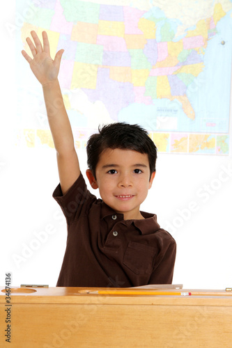 Elementary Boy