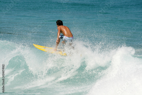 Photography surfing