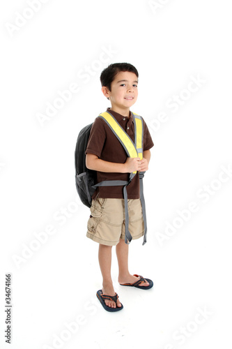 Elementary Boy