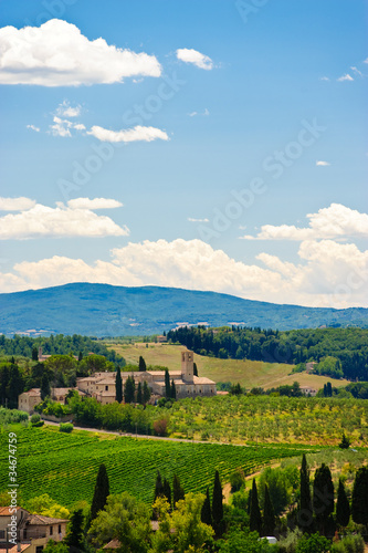 Photography Landschaft in der Toskana 4