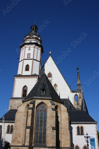 thomaskirche in leipzig