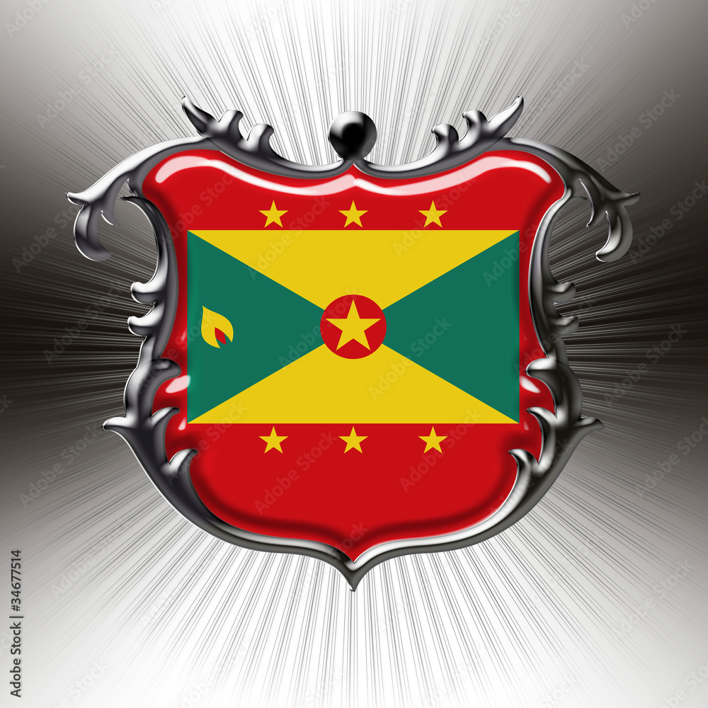 Obraz premium Grenada