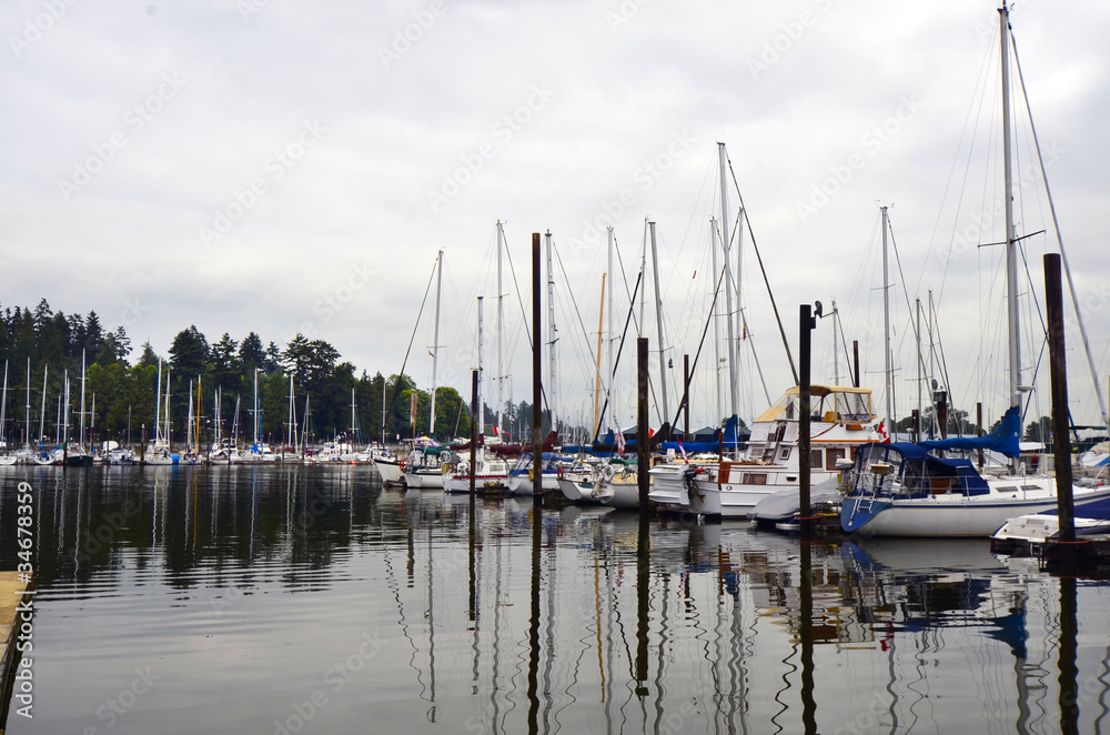 Vancouver Marina