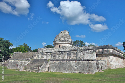 天文台(カラコル)