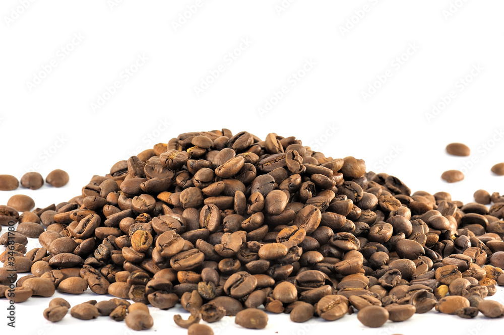 Obraz premium Kaffee