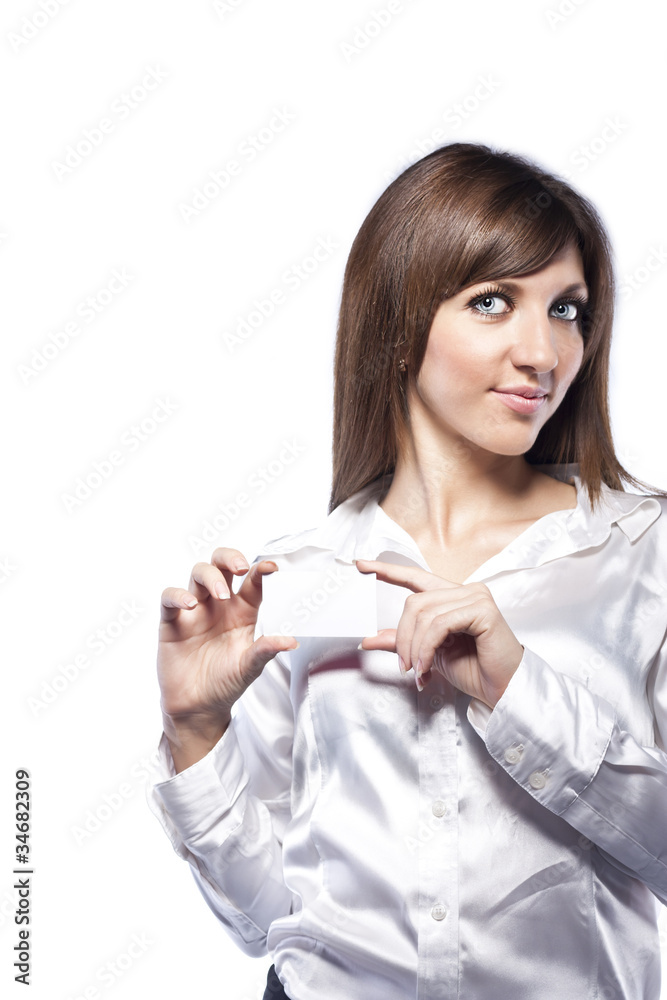 bright picture of happy and smiling woman bright picture of happy and smiling woman