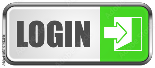 Login Button