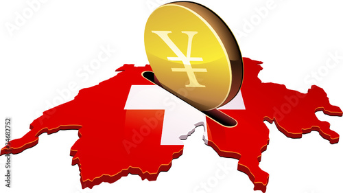 スイスへの投資