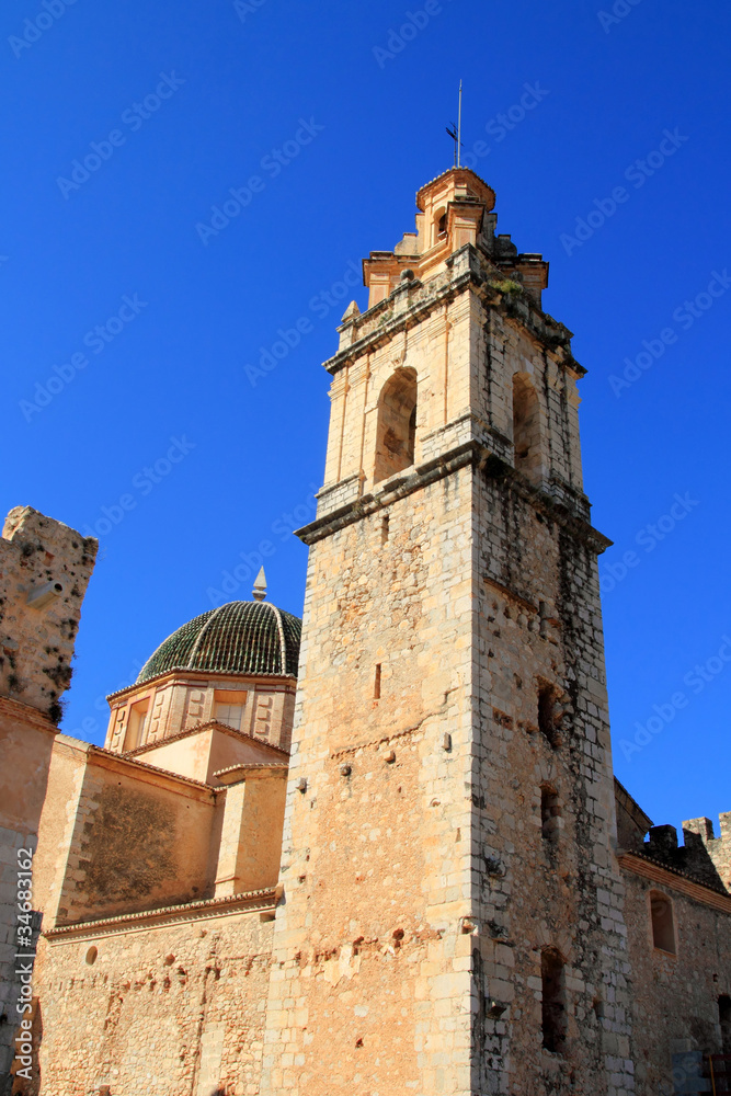 Santa Maria de la Valldigna Simat Monastery Spain