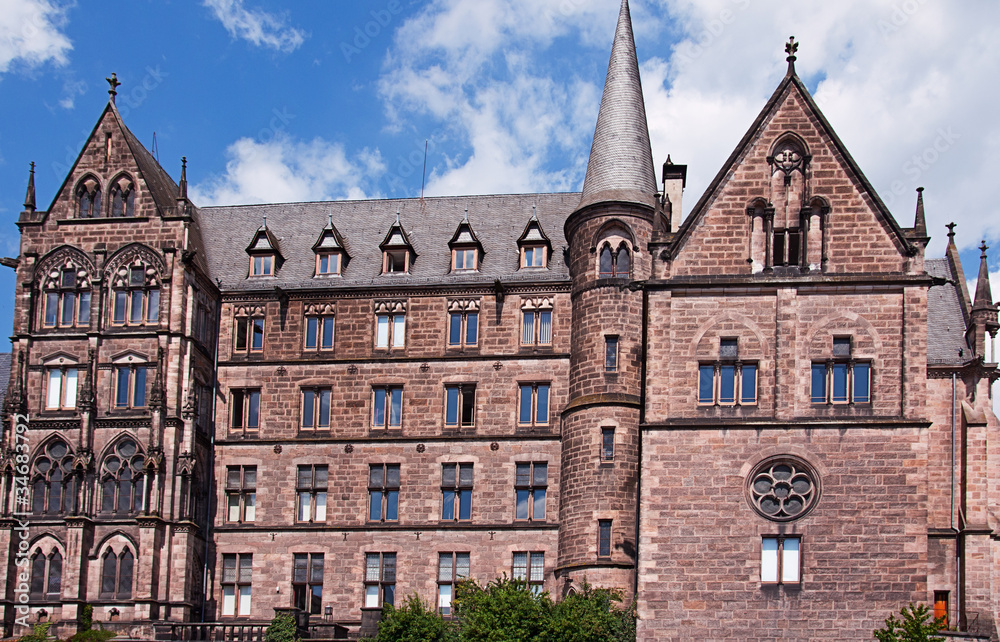Alte Universität Marburg