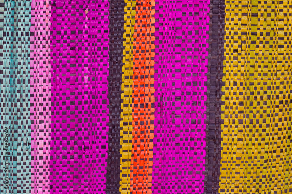 Striped colorful background Striped colorful background
