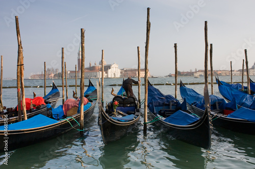 Gondola veneziana © marsil