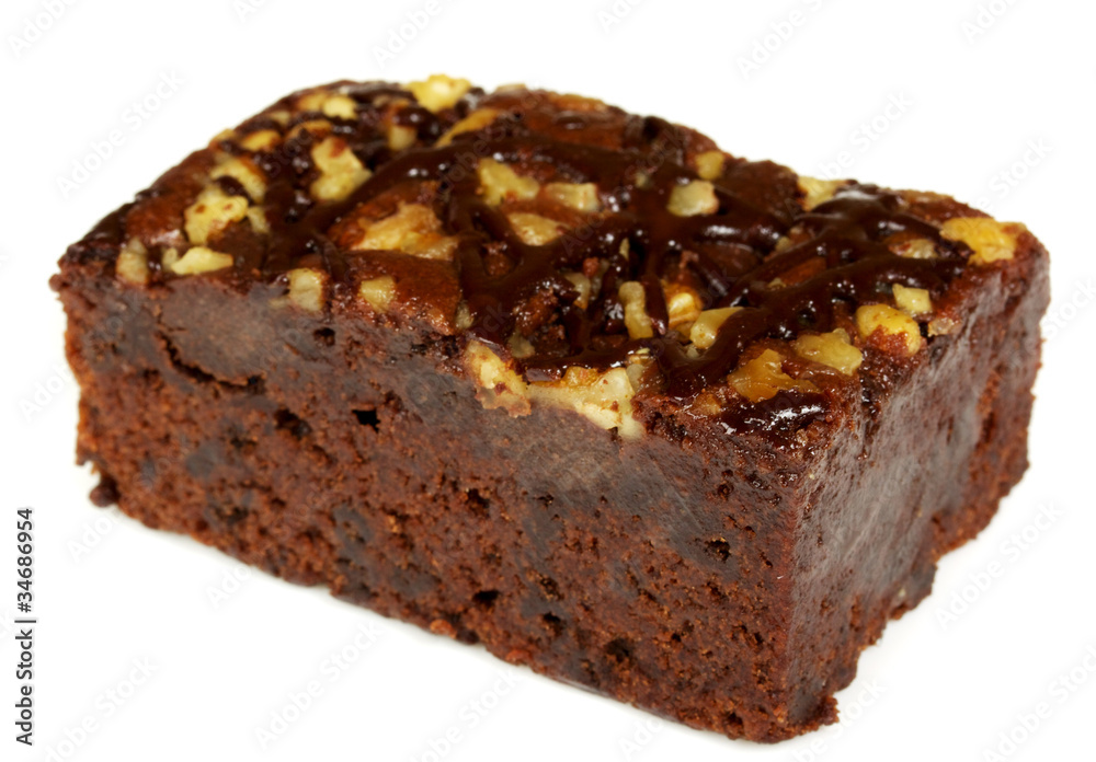 chocolate cake with whiped cream isolated chocolate cake with whiped cream isolated