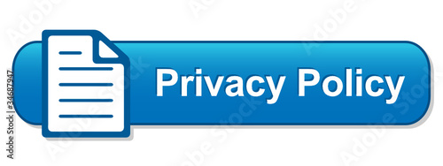 PRIVACY POLICY Web Button (disclaimers terms and conditions law)