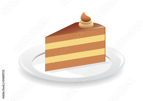 Chocolate cake