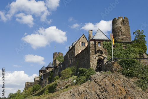 Burg Thurant photo