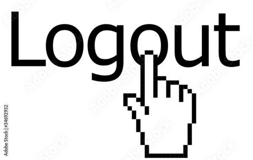 Logout
