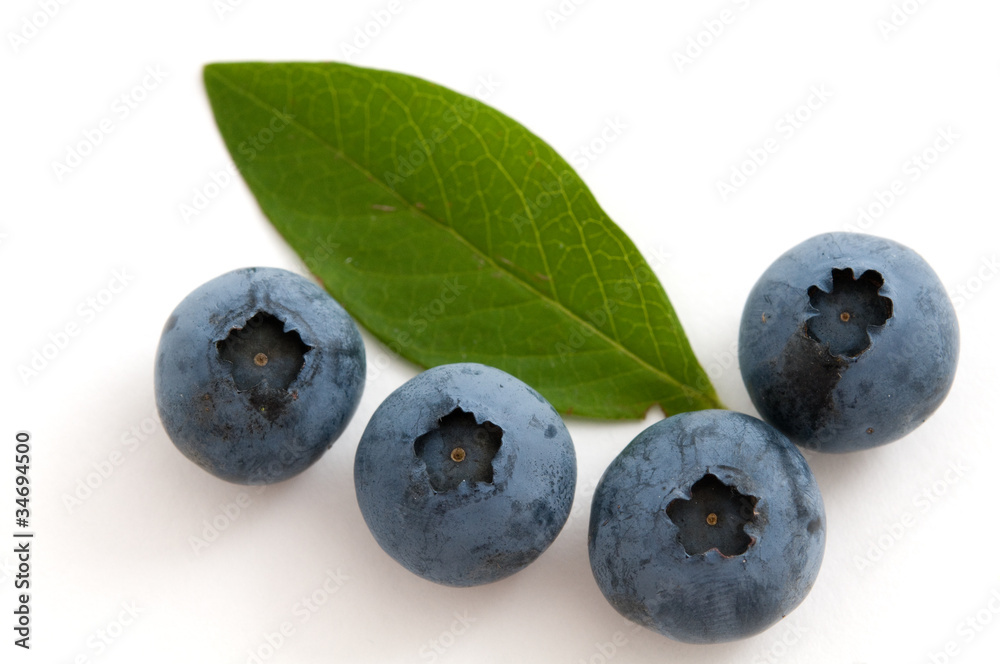 Blaubeeren Blaubeeren