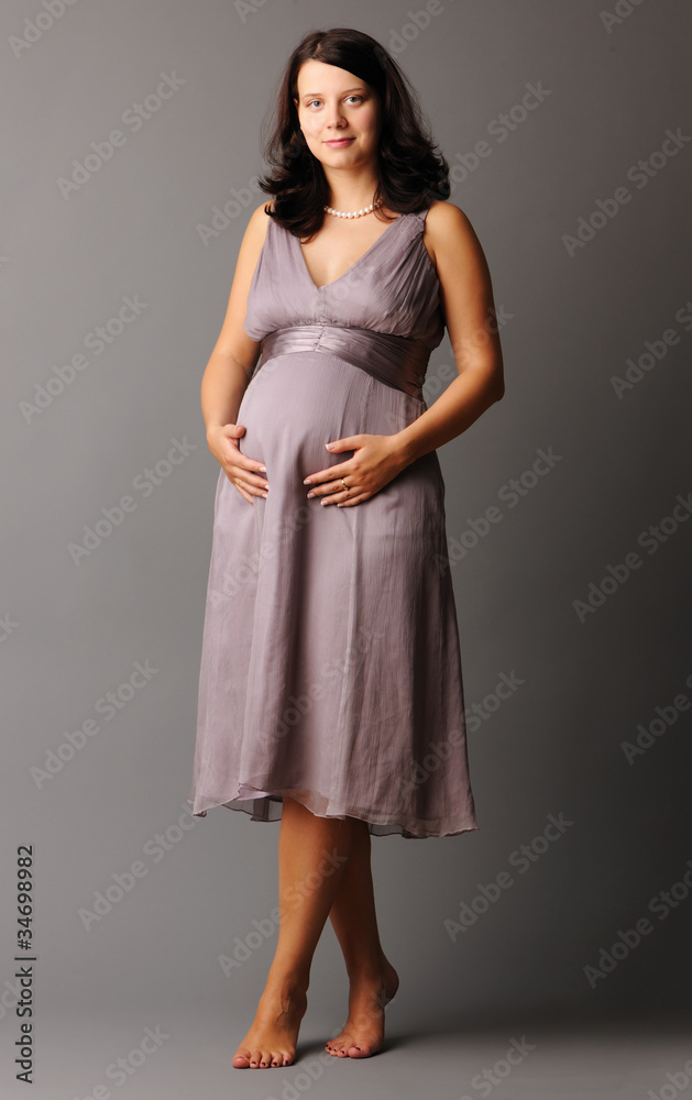 Pregnant woman