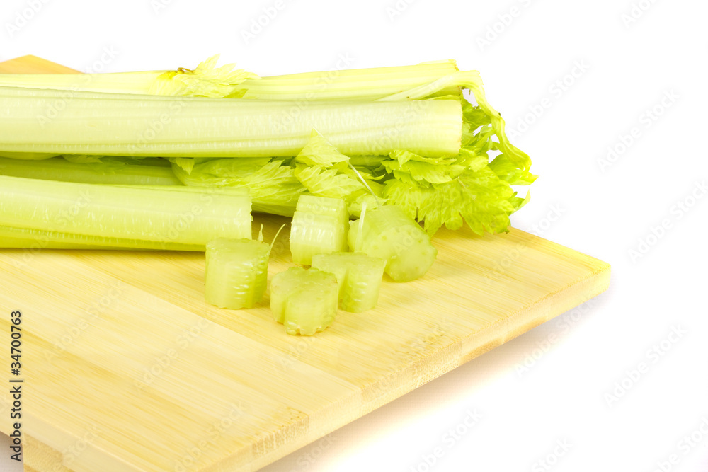 fresh and healthy organic celery on wood table station fresh and healthy organic celery on wood table station