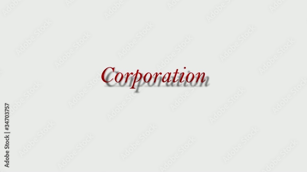 corporation