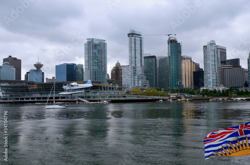 Vancouver: Coal Harbour Landing