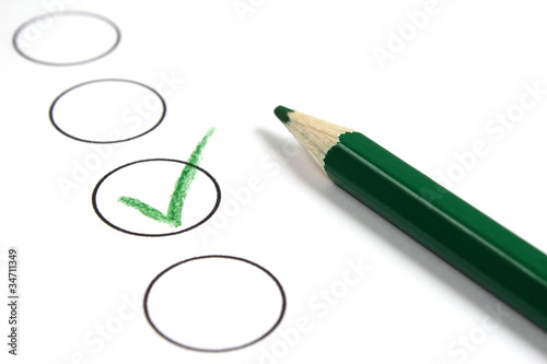 Wahl Haken Selektion